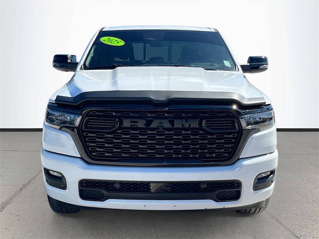 used 2025 Ram 1500 car, priced at $43,325