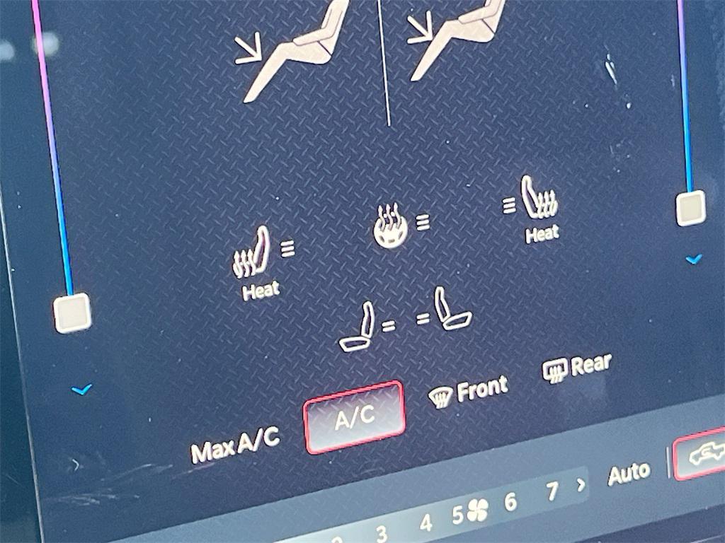 used 2025 Ram 1500 car, priced at $43,325