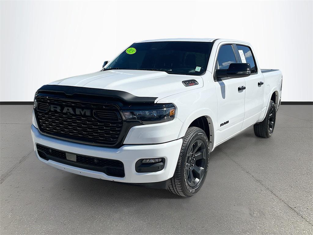 used 2025 Ram 1500 car, priced at $43,325