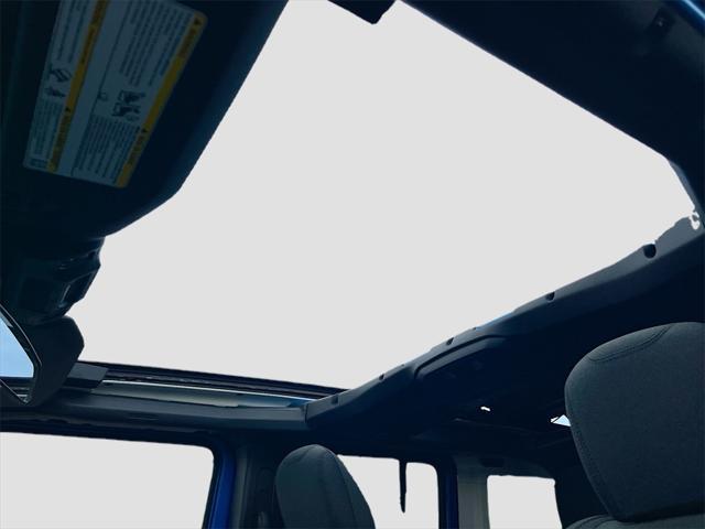 new 2025 Jeep Wrangler 4xe car, priced at $50,103