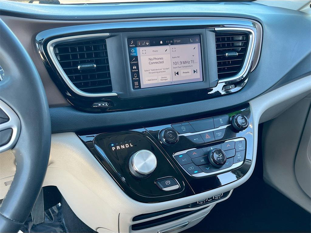 used 2022 Chrysler Voyager car, priced at $20,750