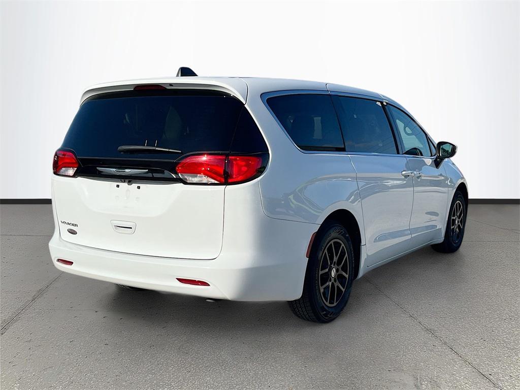 used 2022 Chrysler Voyager car, priced at $20,750