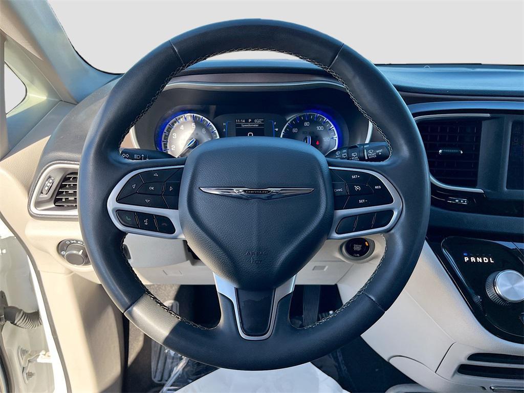 used 2022 Chrysler Voyager car, priced at $20,750