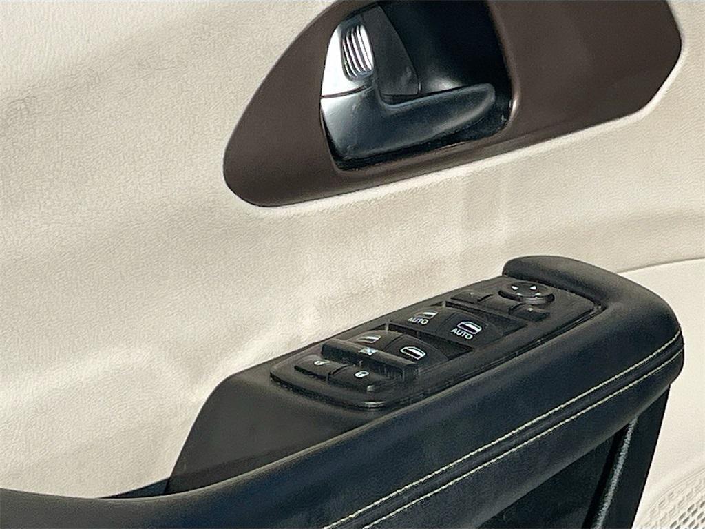 used 2022 Chrysler Voyager car, priced at $20,750