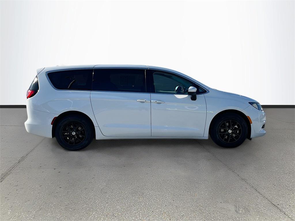 used 2022 Chrysler Voyager car, priced at $20,750