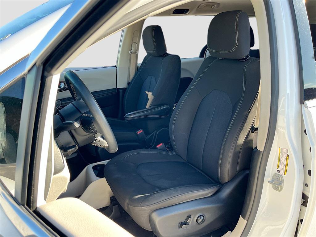 used 2022 Chrysler Voyager car, priced at $20,750