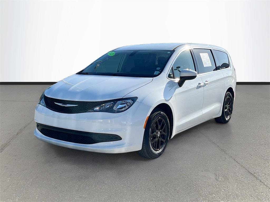 used 2022 Chrysler Voyager car, priced at $20,750
