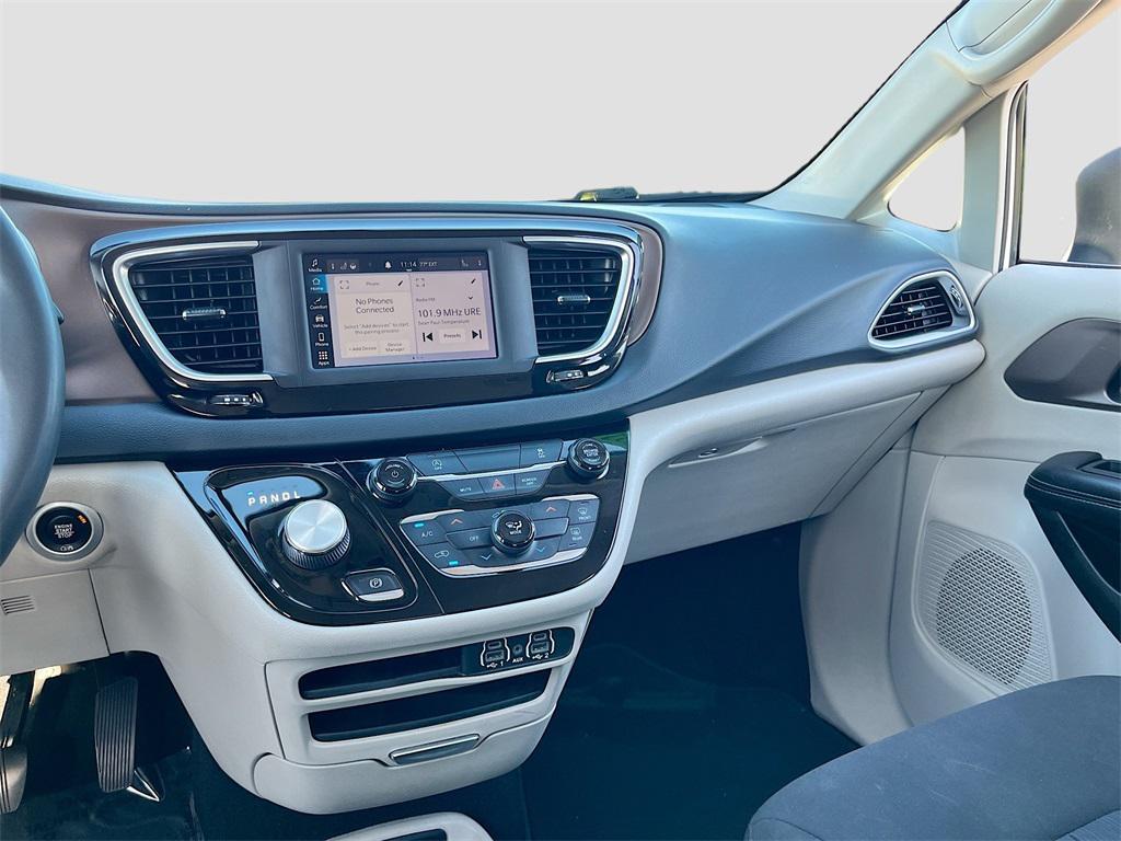 used 2022 Chrysler Voyager car, priced at $20,750