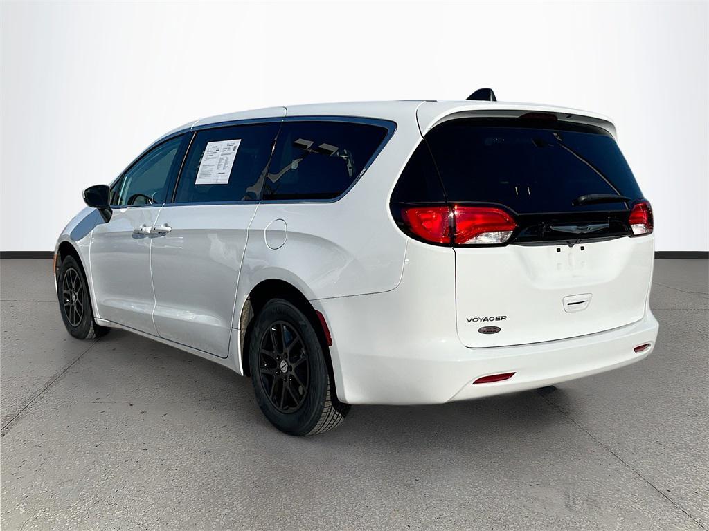 used 2022 Chrysler Voyager car, priced at $20,750