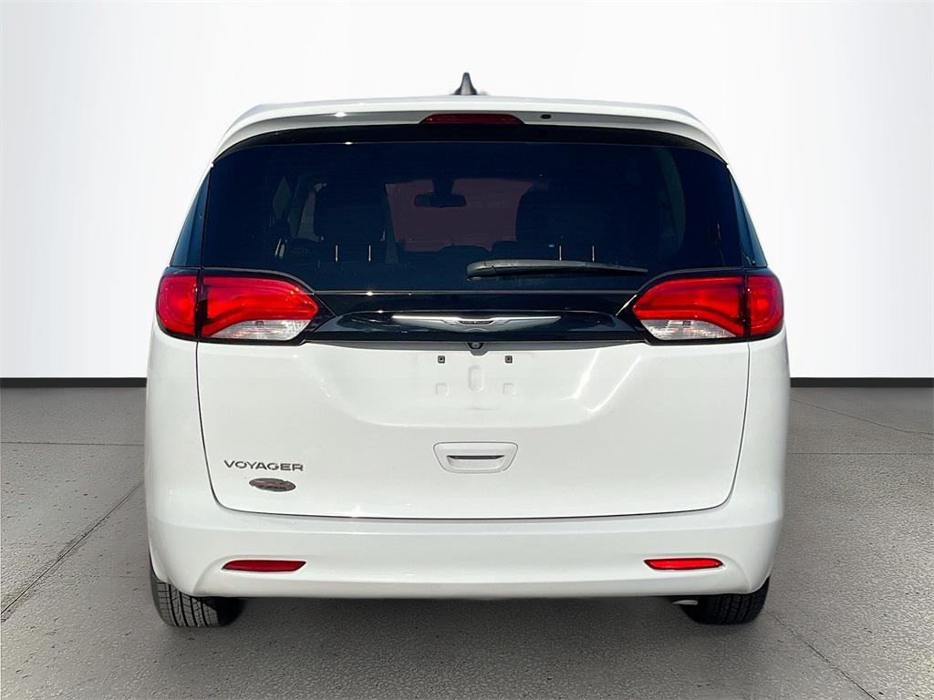 used 2022 Chrysler Voyager car, priced at $20,750