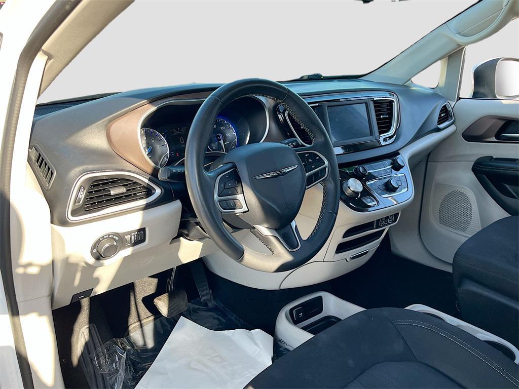 used 2022 Chrysler Voyager car, priced at $20,750