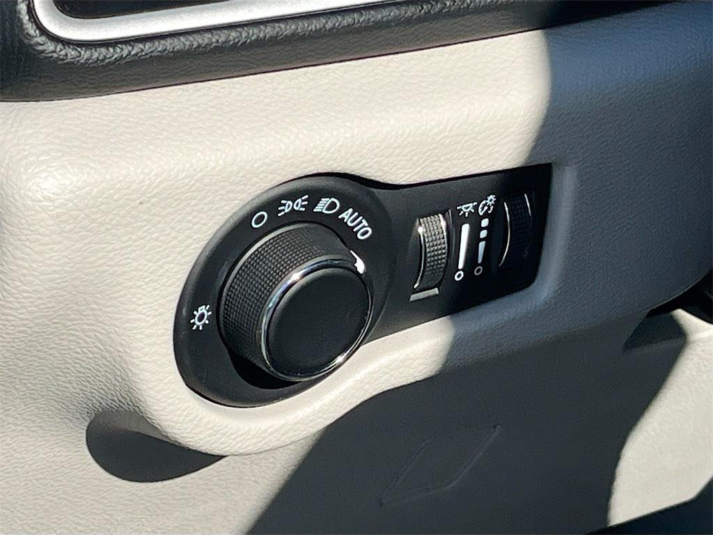 used 2022 Chrysler Voyager car, priced at $20,750