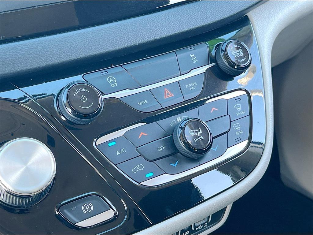 used 2022 Chrysler Voyager car, priced at $20,750