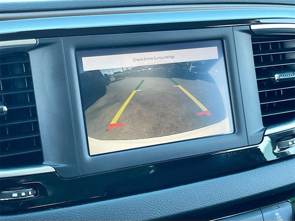 used 2022 Chrysler Voyager car, priced at $20,750