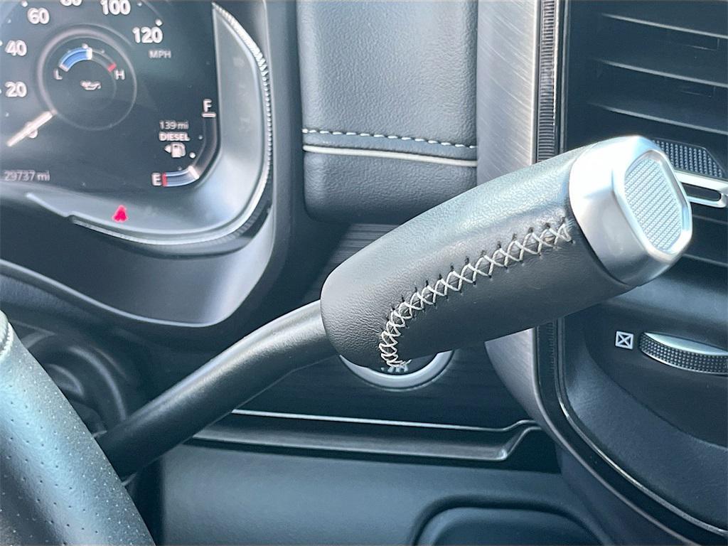 used 2024 Ram 2500 car, priced at $67,504