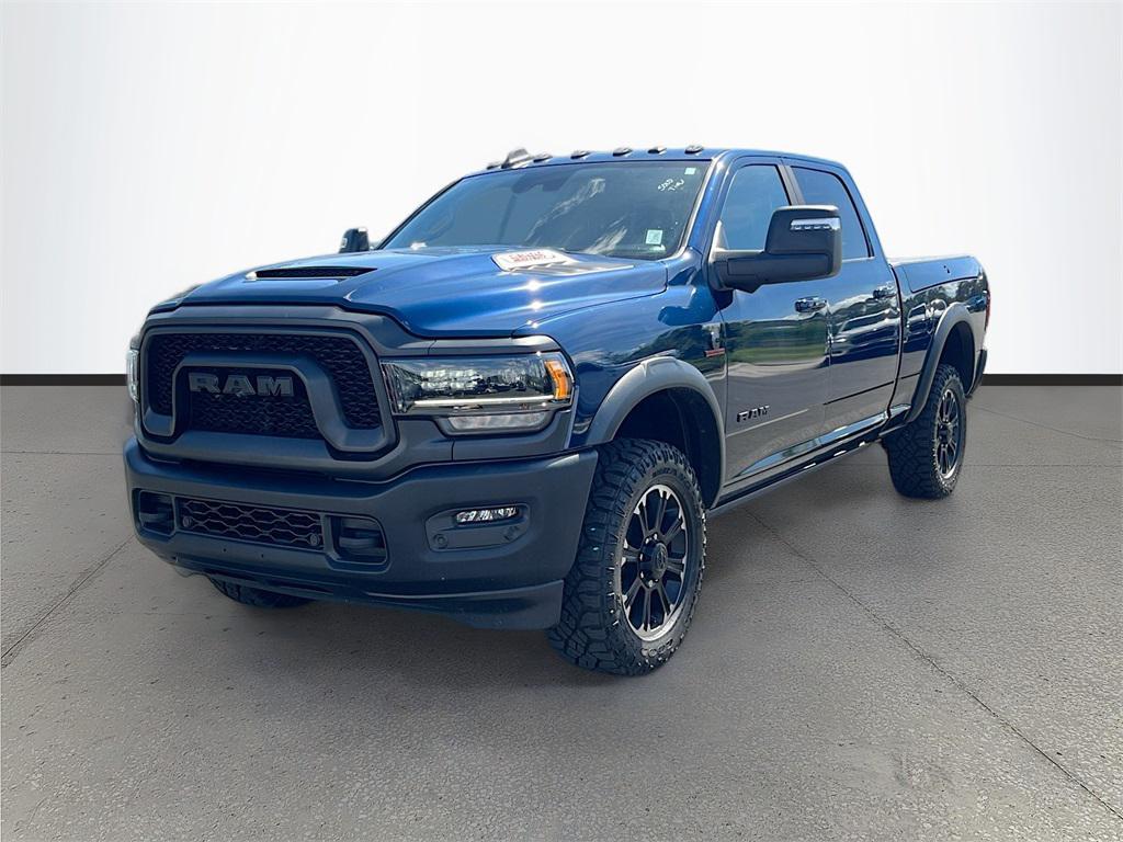 used 2024 Ram 2500 car, priced at $67,504