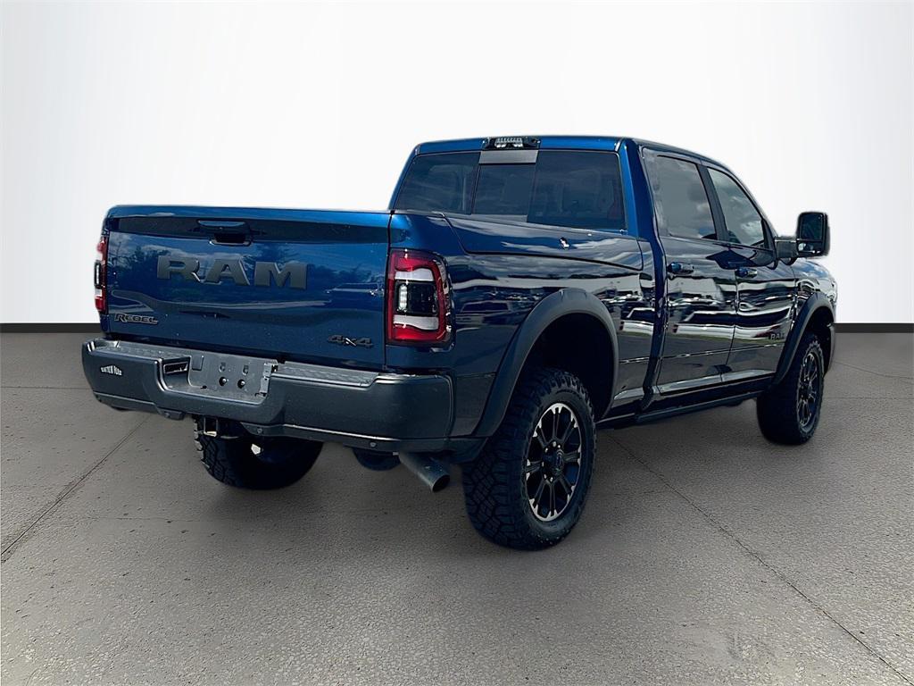 used 2024 Ram 2500 car, priced at $67,504