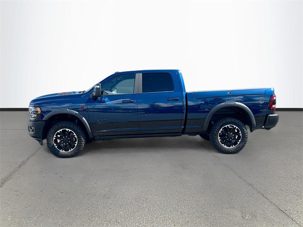 used 2024 Ram 2500 car, priced at $67,504
