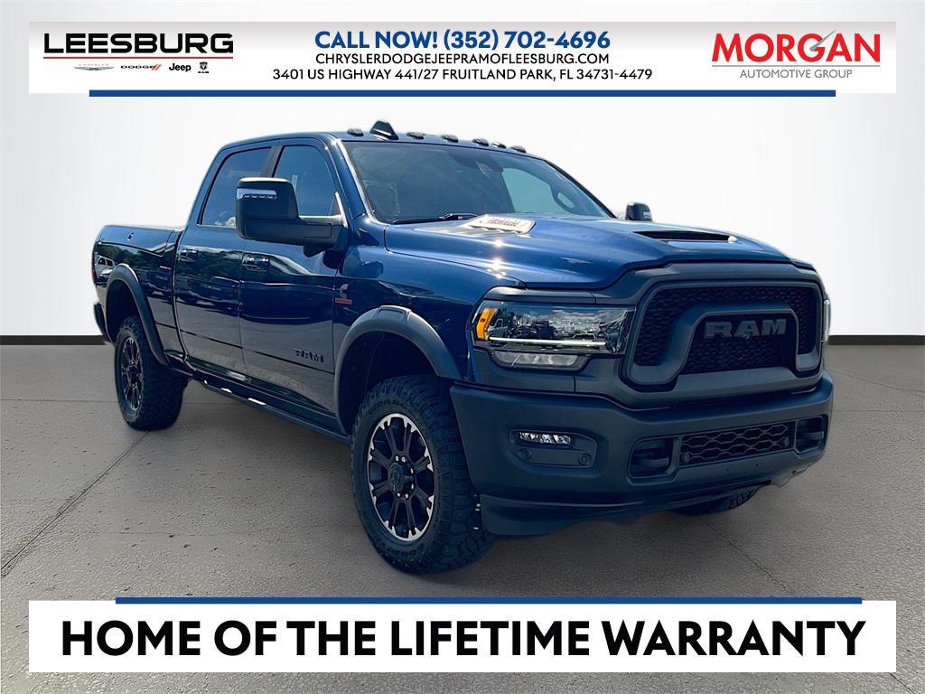 used 2024 Ram 2500 car, priced at $67,504
