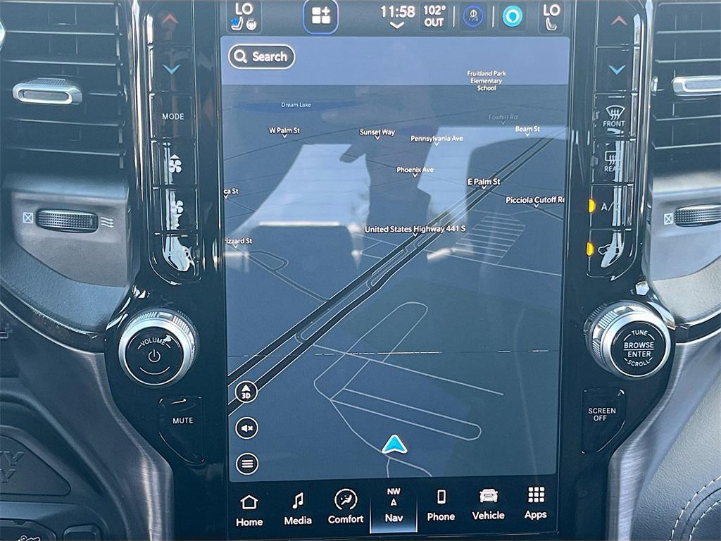 used 2024 Ram 2500 car, priced at $67,504