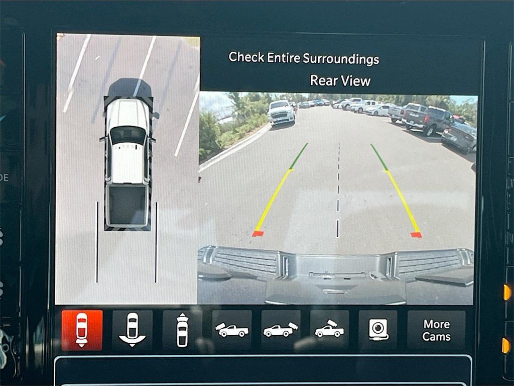 used 2024 Ram 2500 car, priced at $67,504