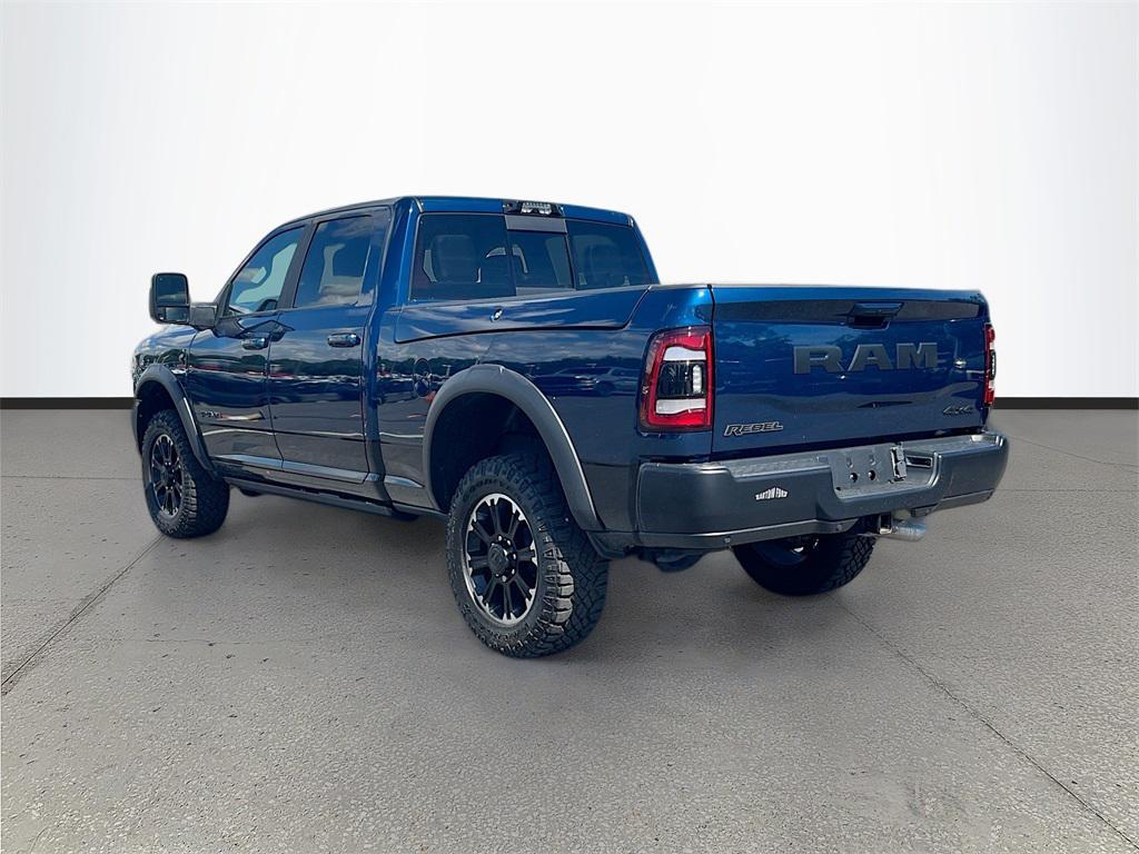 used 2024 Ram 2500 car, priced at $67,504
