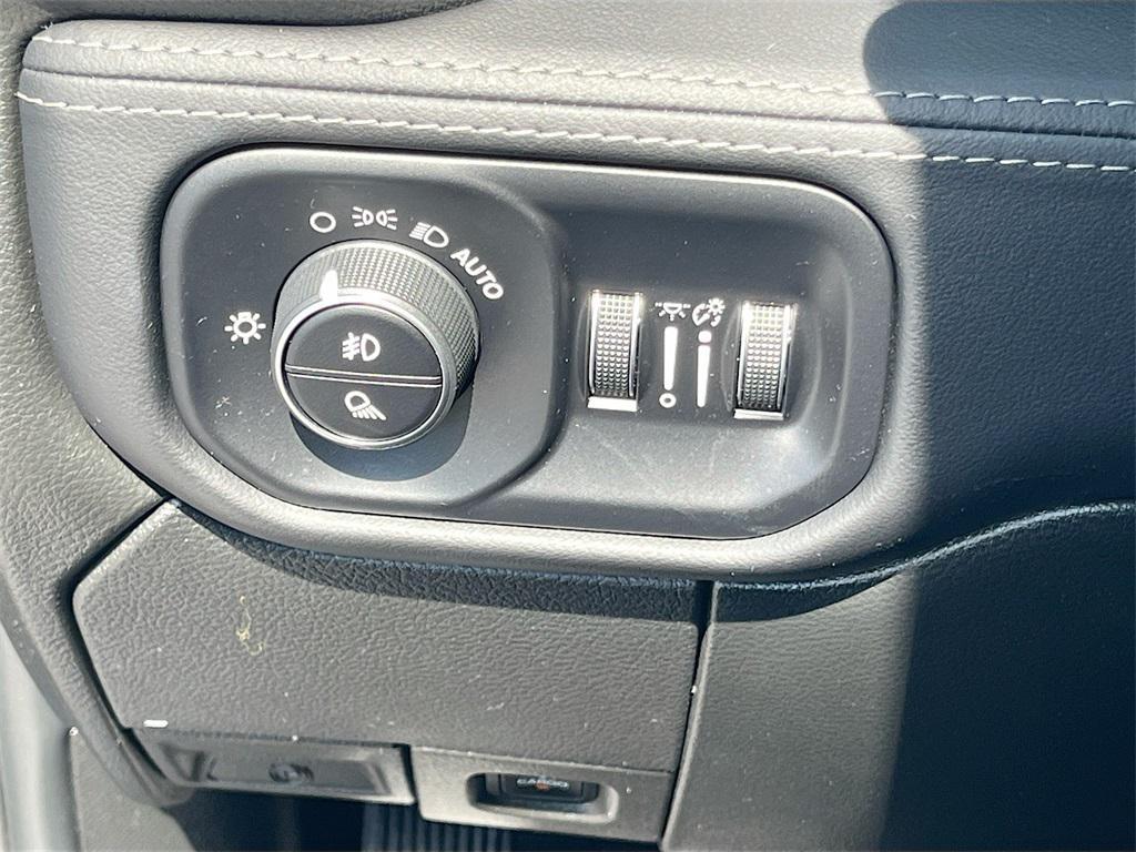 used 2024 Ram 2500 car, priced at $67,504