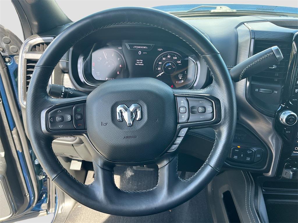 used 2024 Ram 2500 car, priced at $67,504