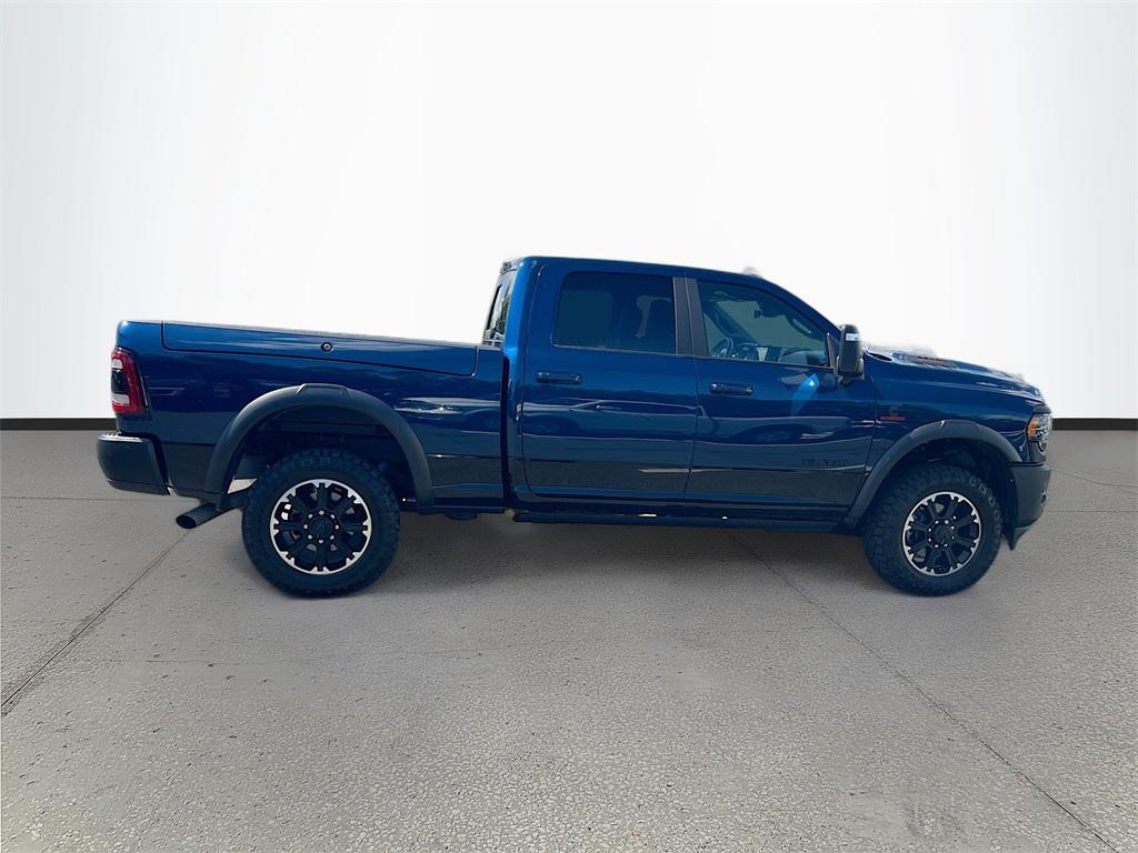 used 2024 Ram 2500 car, priced at $67,504