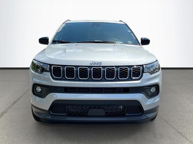 new 2025 Jeep Compass car, priced at $28,571