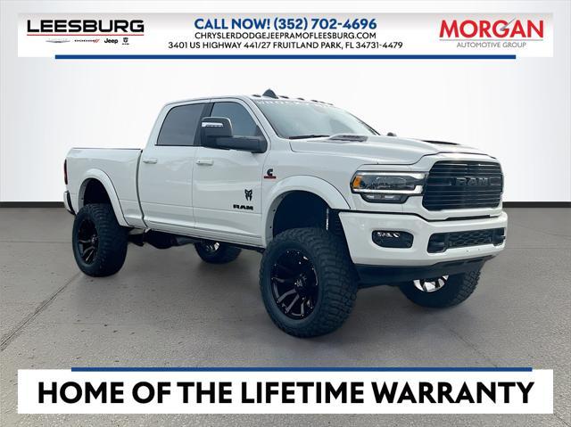 new 2024 Ram 3500 car, priced at $116,910