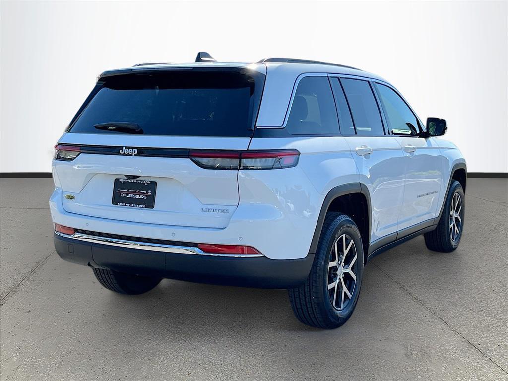 new 2025 Jeep Grand Cherokee car, priced at $35,016