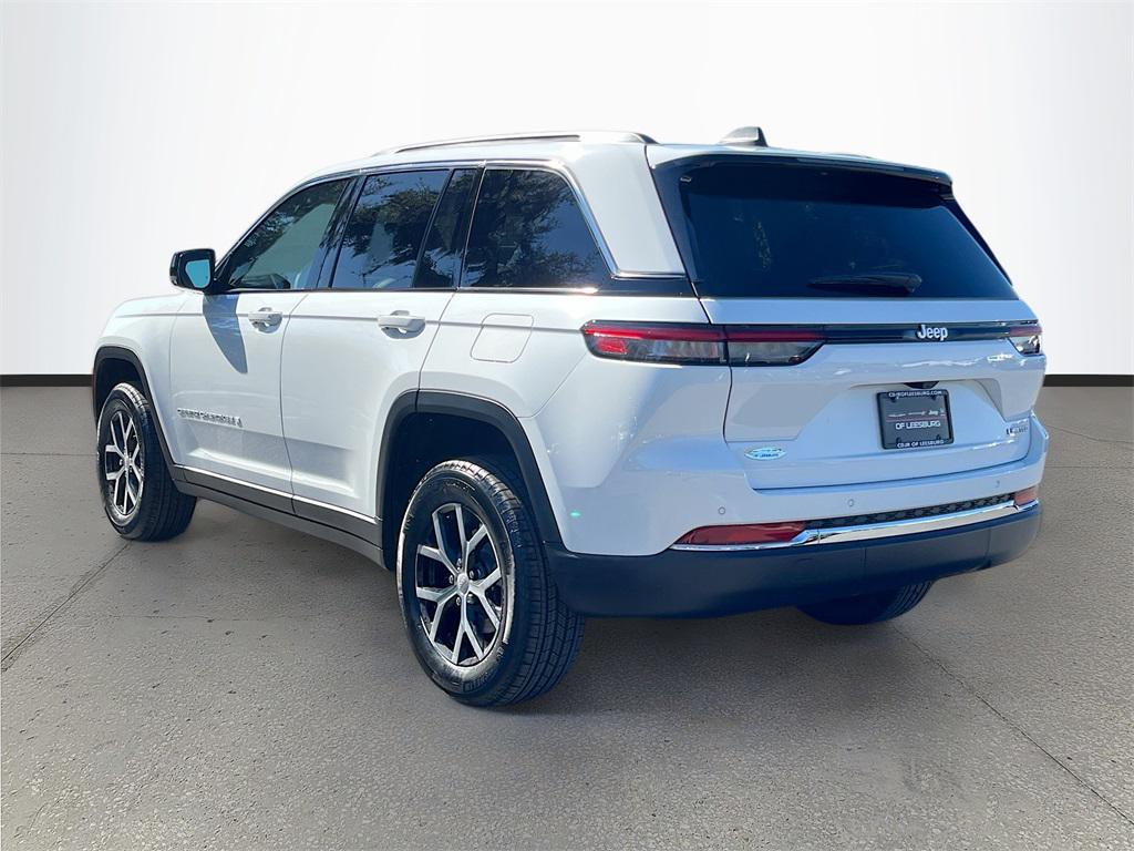 new 2025 Jeep Grand Cherokee car, priced at $35,016