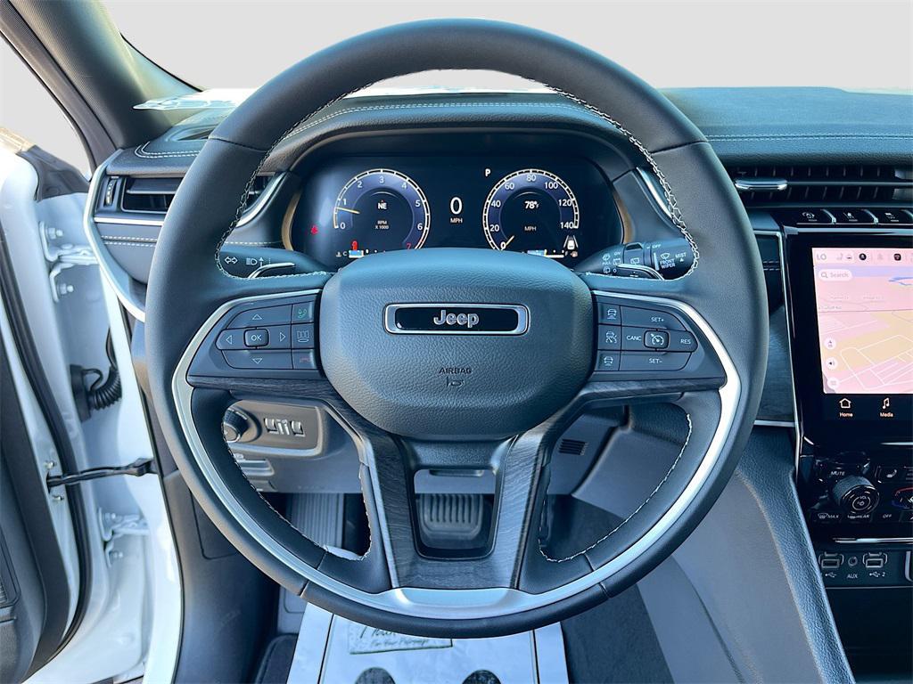 new 2025 Jeep Grand Cherokee car, priced at $35,016