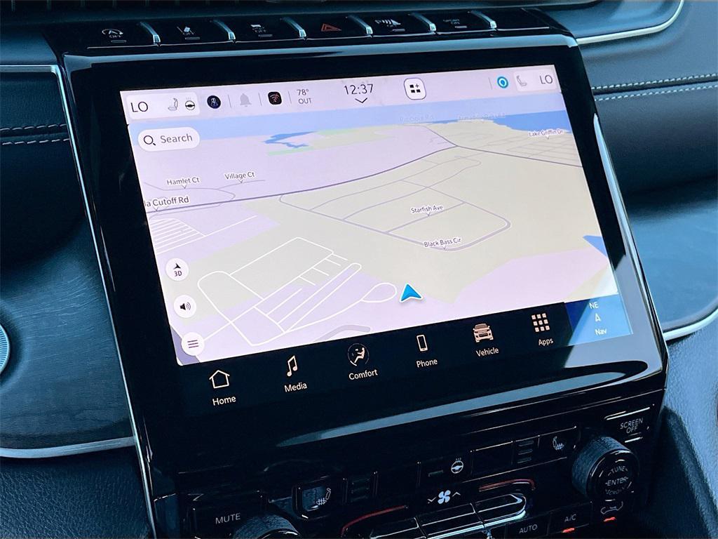 new 2025 Jeep Grand Cherokee car, priced at $35,016