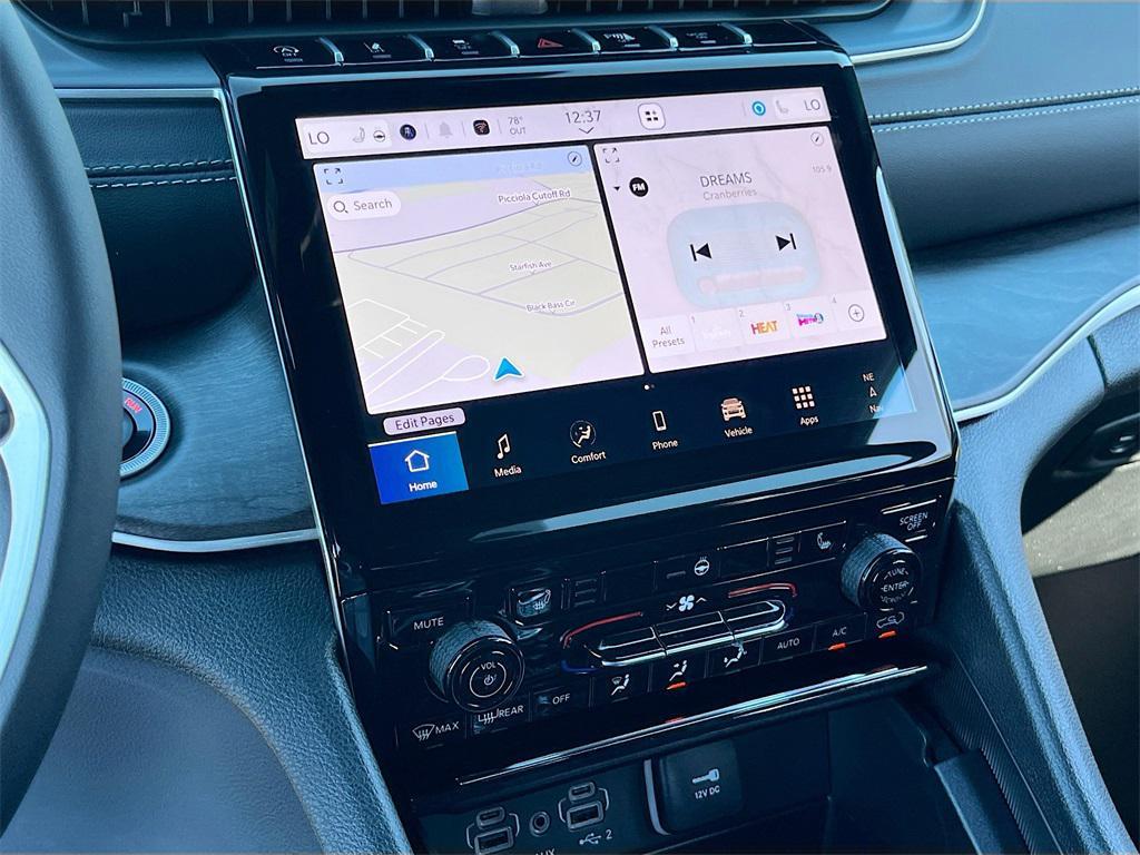 new 2025 Jeep Grand Cherokee car, priced at $35,016