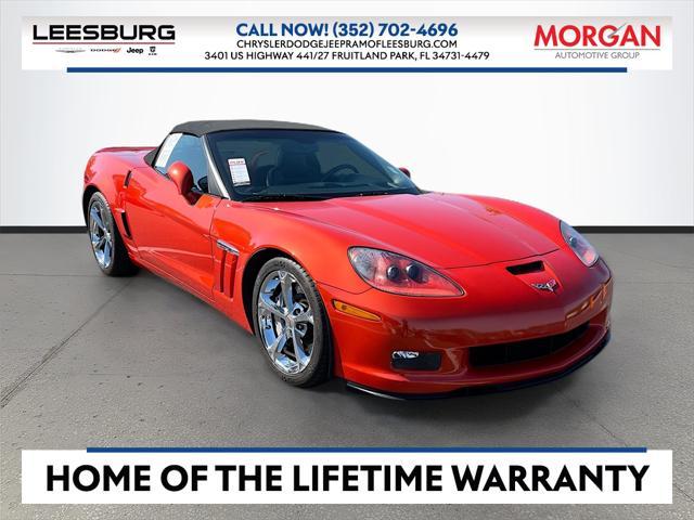 used 2012 Chevrolet Corvette car, priced at $39,153