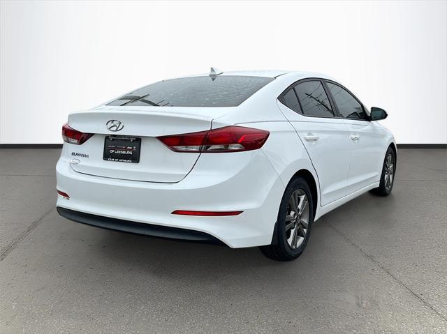 used 2018 Hyundai Elantra car, priced at $10,265