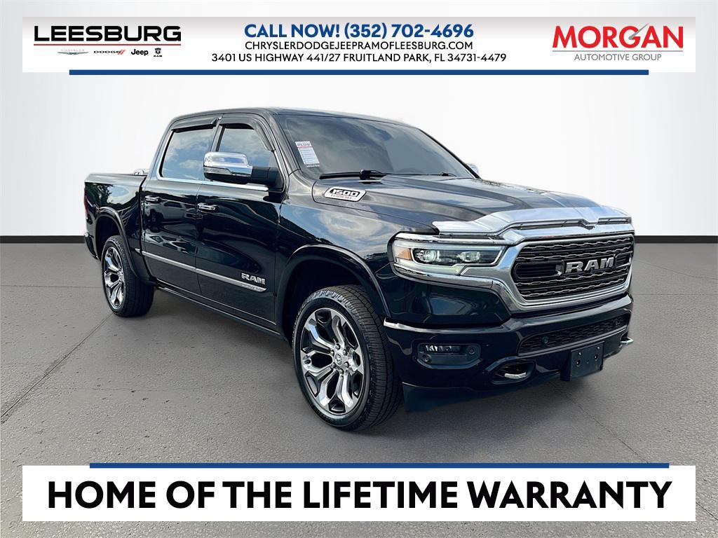 used 2020 Ram 1500 car, priced at $30,135