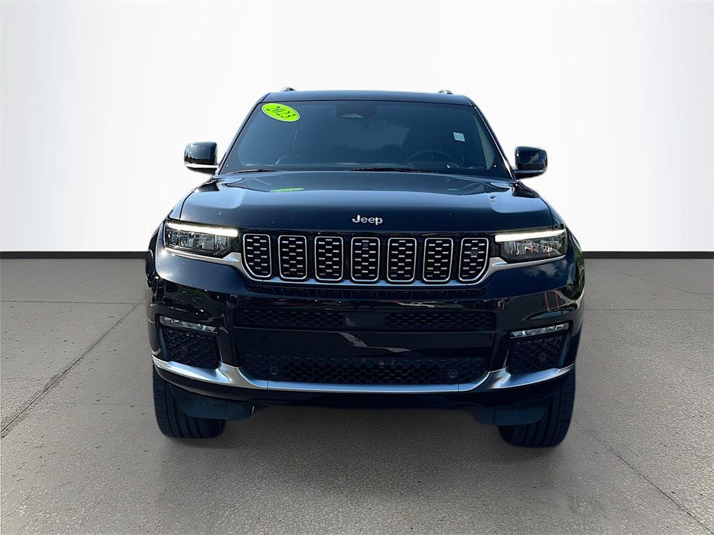 used 2023 Jeep Grand Cherokee L car, priced at $41,669
