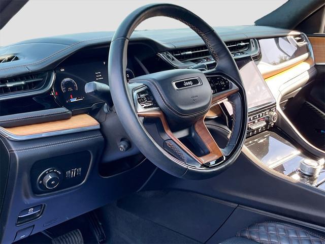 used 2023 Jeep Grand Cherokee L car, priced at $43,044