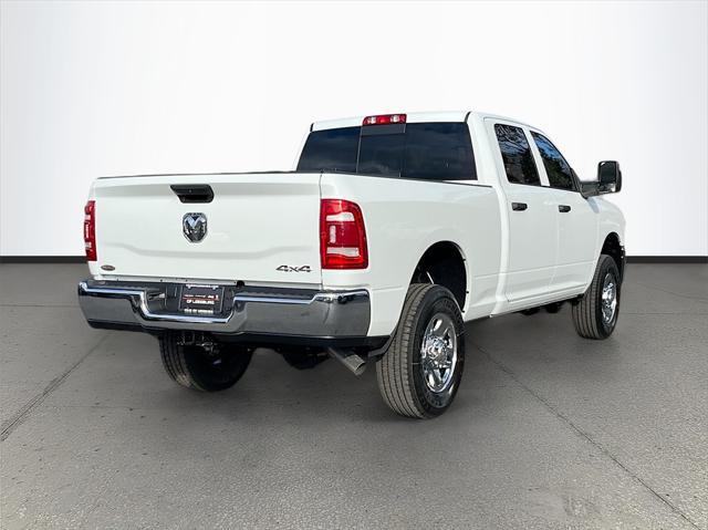 new 2024 Ram 2500 car, priced at $48,282