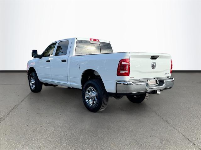 new 2024 Ram 2500 car, priced at $48,282