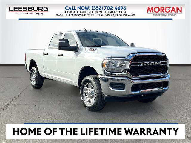 new 2024 Ram 2500 car, priced at $51,532