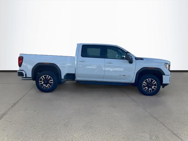 used 2023 GMC Sierra 2500 car, priced at $62,291