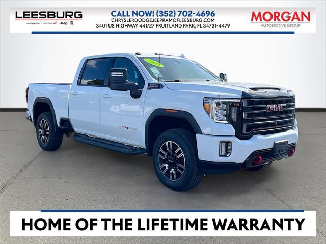 used 2023 GMC Sierra 2500 car, priced at $62,291