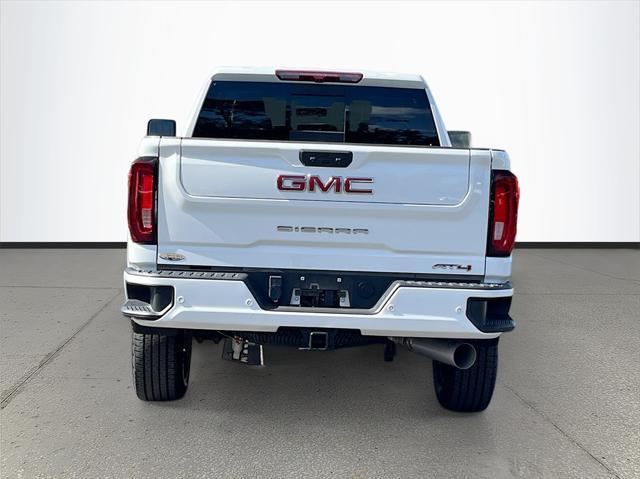 used 2023 GMC Sierra 2500 car, priced at $62,291