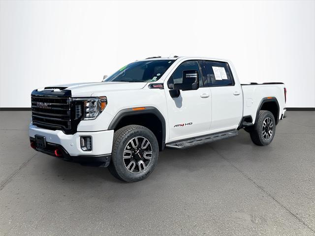 used 2023 GMC Sierra 2500 car, priced at $62,291