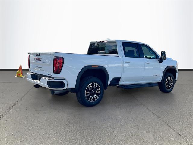 used 2023 GMC Sierra 2500 car, priced at $62,291