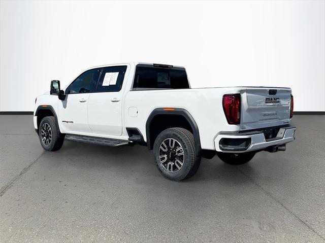 used 2023 GMC Sierra 2500 car, priced at $62,291